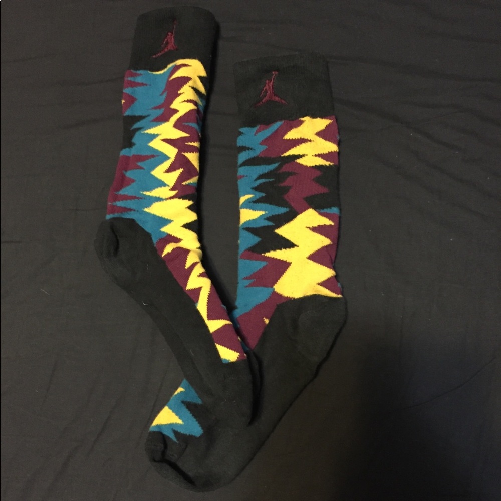 Jordan Retro Socks